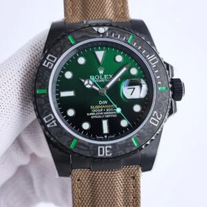 Rolex Submariner DIW Parakeet 3135