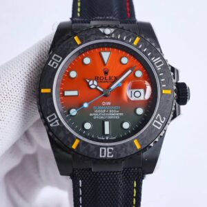 Rolex Submariner DIW Parakeet 3135