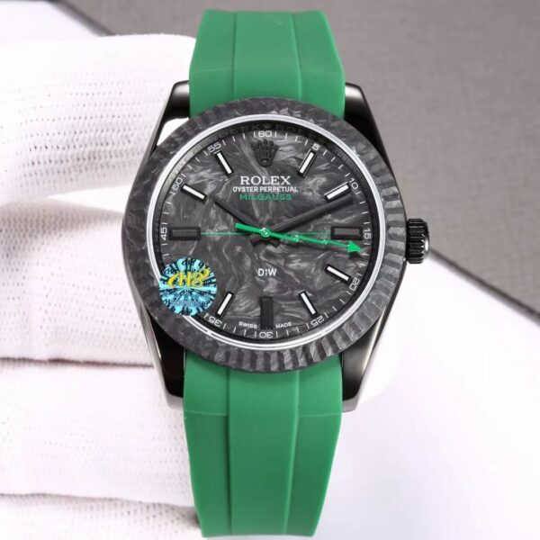 Rolex Milgauss DIW eta2836 - 36mm