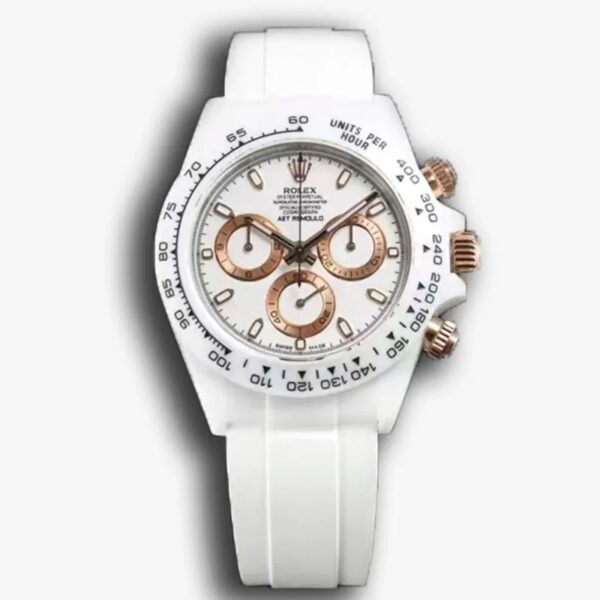 Rolex Daytona Ceramic a7750 - 40*13.5mm