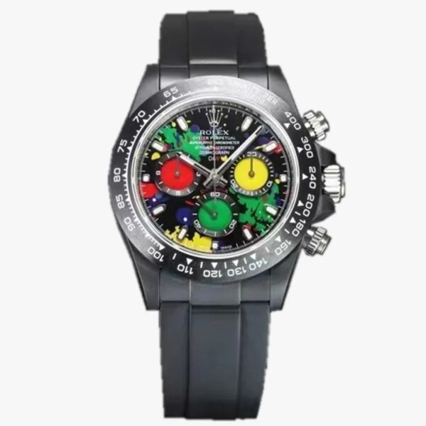 Rolex Daytona Ceramic a7750 - 40*13.5mm