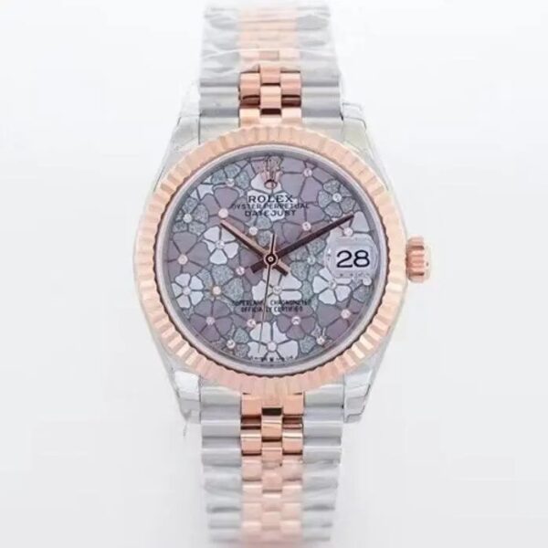 Rolex Datejust 2836 - 31MM Women