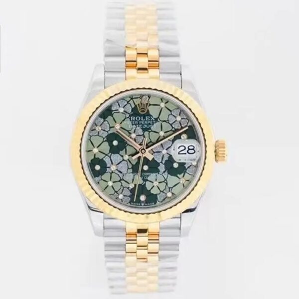 Rolex Datejust 2836 - 31MM Women