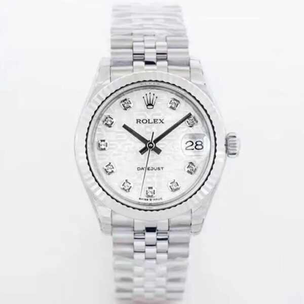Rolex Datejust 2836 - 31MM Women