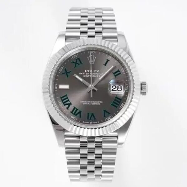 Rolex Datejust 2836 - 41MM