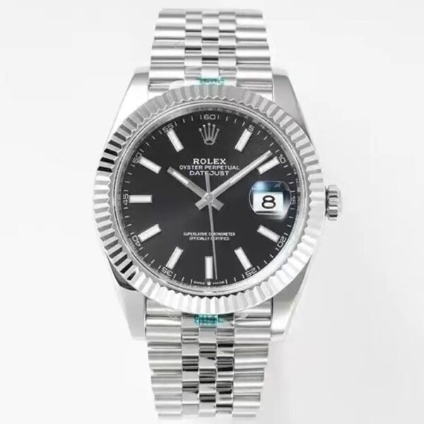 Rolex Datejust 2836 – 41MM