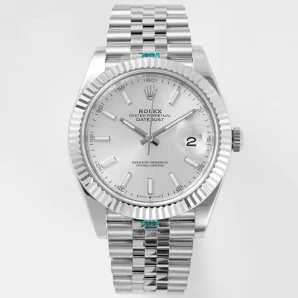 Rolex Datejust 2836 – 41MM