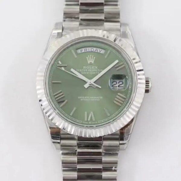 Rolex Day-Date 2836 40mm