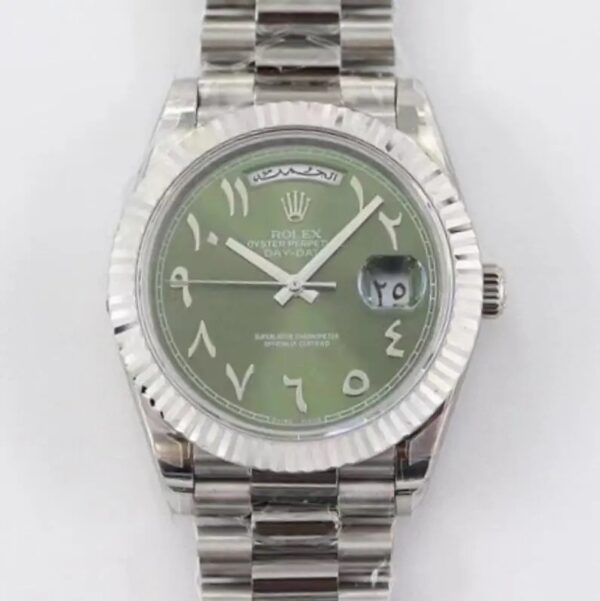 Rolex Day-Date 2836 40mm