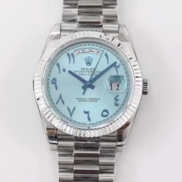 Rolex Day-Date 2836 40mm