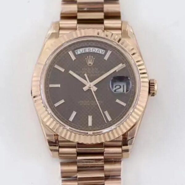 Rolex Day-Date 2836 40mm