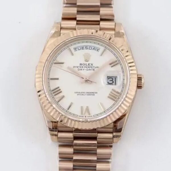 Rolex Day-Date 2836 40mm