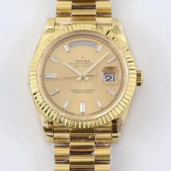 Rolex Day-Date 2836 40mm