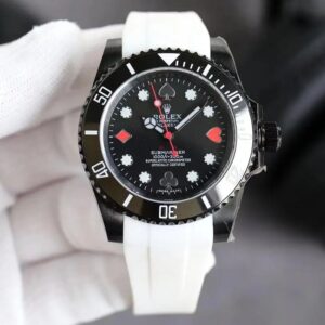 format_webp Rolex Submariner Blacken 3135 - 40mm