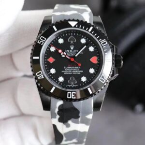 format_webp Rolex Submariner Blacken 3135 - 40mm