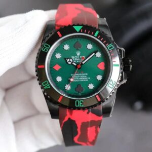 format_webp Rolex Submariner Blacken 3135 - 40mm
