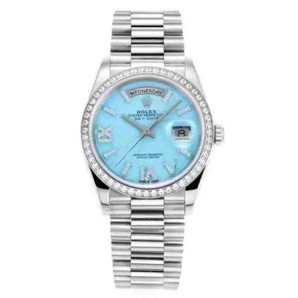 Rolex Day-Date 3255 36*12.5mm