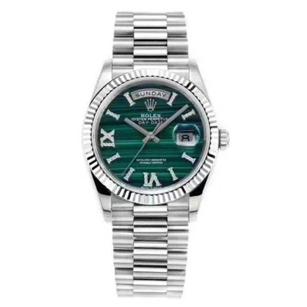 Rolex Day-Date 3255 36*12.5mm