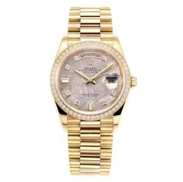 Rolex Day-Date 3255 36*12.5mm