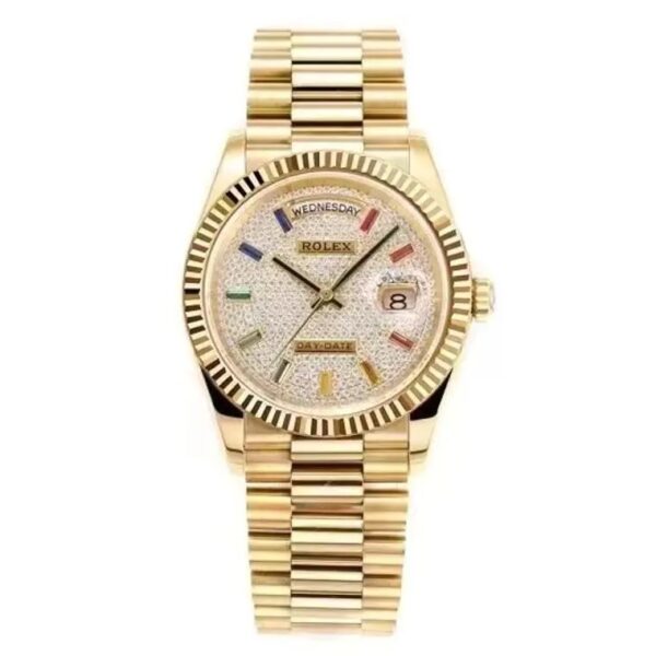 Rolex Day-Date 3255 36*12.5mm