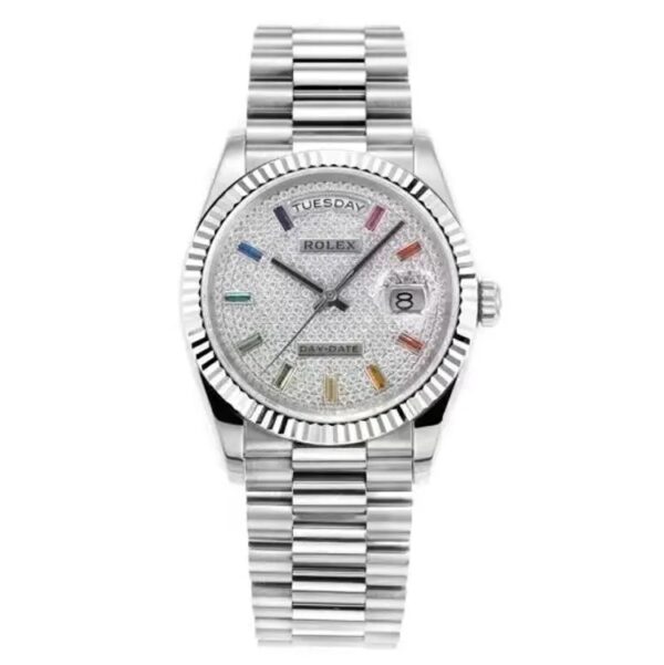 Rolex Day-Date 3255 36*12.5mm