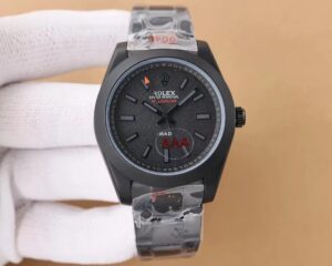 Rolex Milgauss Blacken 40mm