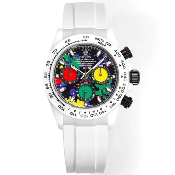 Rolex Daytona Ceramic a7750 - 40*13.5mm