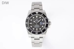 Rolex Submariner DIW Parakeet 3135