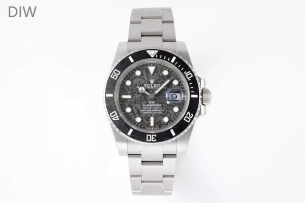Rolex Submariner DIW Parakeet 3135