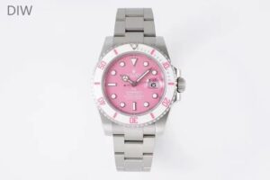 Rolex Submariner DIW Parakeet 3135