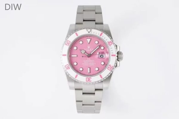 Rolex Submariner DIW Parakeet 3135