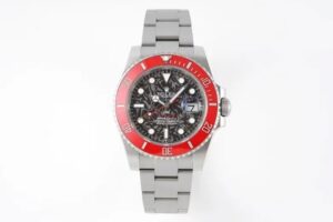 Rolex Submariner DIW Parakeet 3135