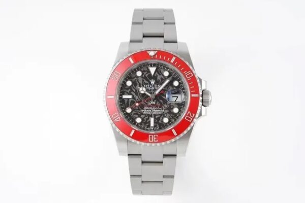 Rolex Submariner DIW Parakeet 3135