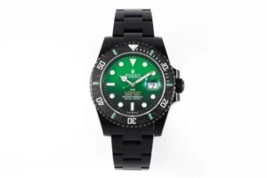 Rolex Submariner DIW Parakeet 3135