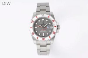 Rolex Submariner DIW Parakeet 3135