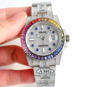 format_webp Rolex Submariner Diamond 3135 - 40mm