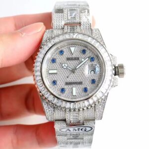 format_webp Rolex Submariner Diamond 3135 - 40mm