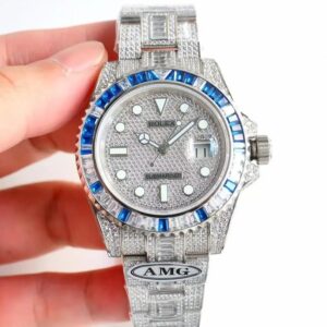 format_webp Rolex Submariner Diamond 3135 - 40mm