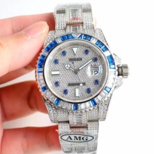 format_webp Rolex Submariner Diamond 3135 - 40mm