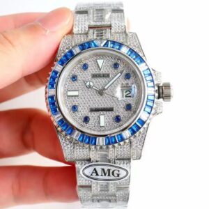 format_webp Rolex Submariner Diamond 3135 - 40mm