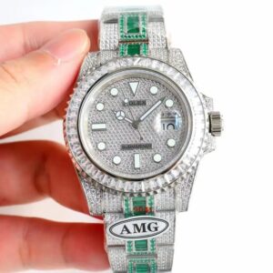 format_webp Rolex Submariner Diamond 3135 - 40mm