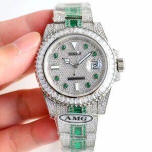 format_webp Rolex Submariner Diamond 3135 - 40mm