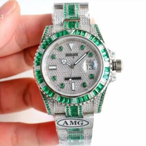 format_webp Rolex Submariner Diamond 3135 - 40mm