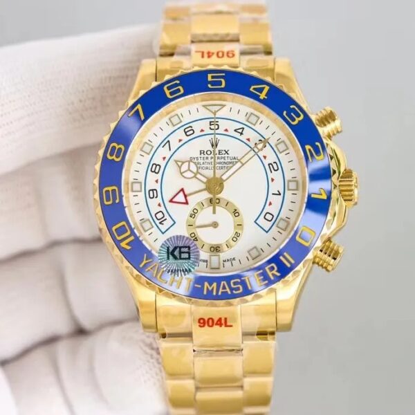 Rolex Yacht-Master II Ring Command 7750 - 44mm