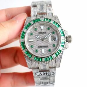 format_webp Rolex Submariner Diamond 3135 - 40mm