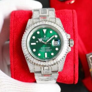 format_webp Rolex Submariner Diamond 3135 - 40mm