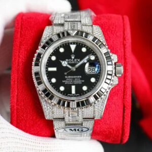 format_webp Rolex Submariner Diamond 3135 - 40mm