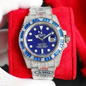 format_webp Rolex Submariner Diamond 3135 - 40mm