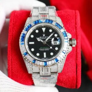 Rolex GMT Diamond 3135 - 40mm