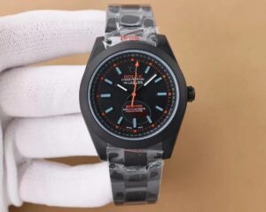 Rolex Milgauss Blacken 40mm